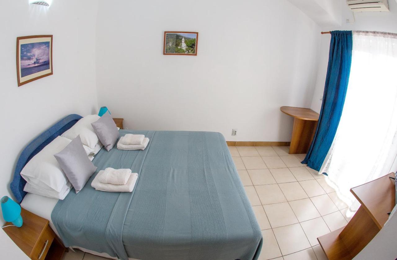 Apartments & Rooms Nikolic Budva Eksteriør billede