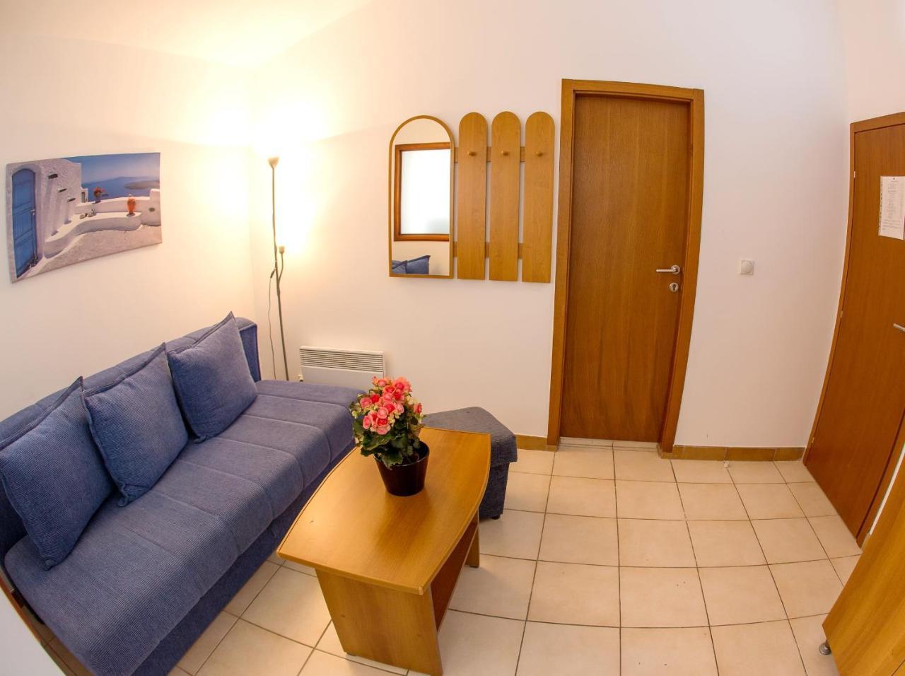 Apartments & Rooms Nikolic Budva Eksteriør billede