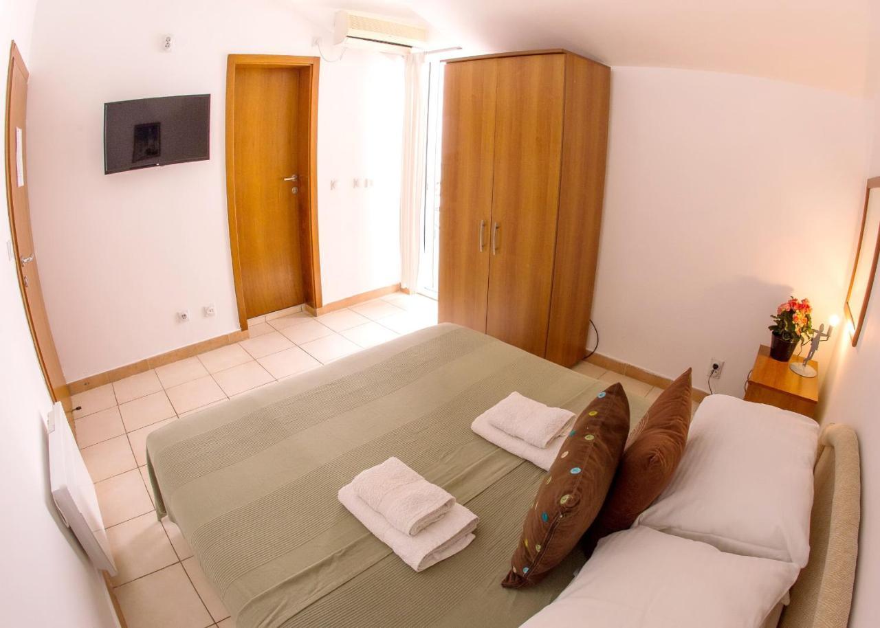 Apartments & Rooms Nikolic Budva Eksteriør billede
