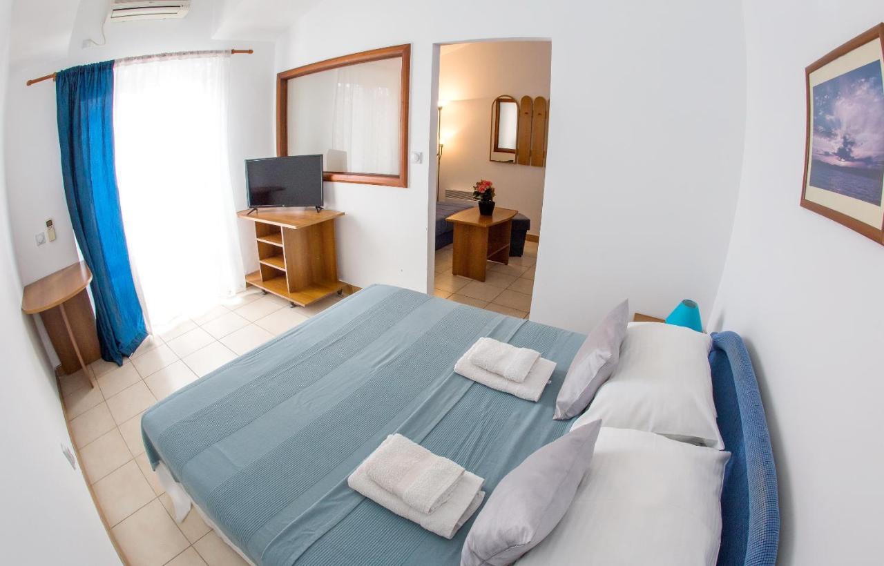 Apartments & Rooms Nikolic Budva Eksteriør billede
