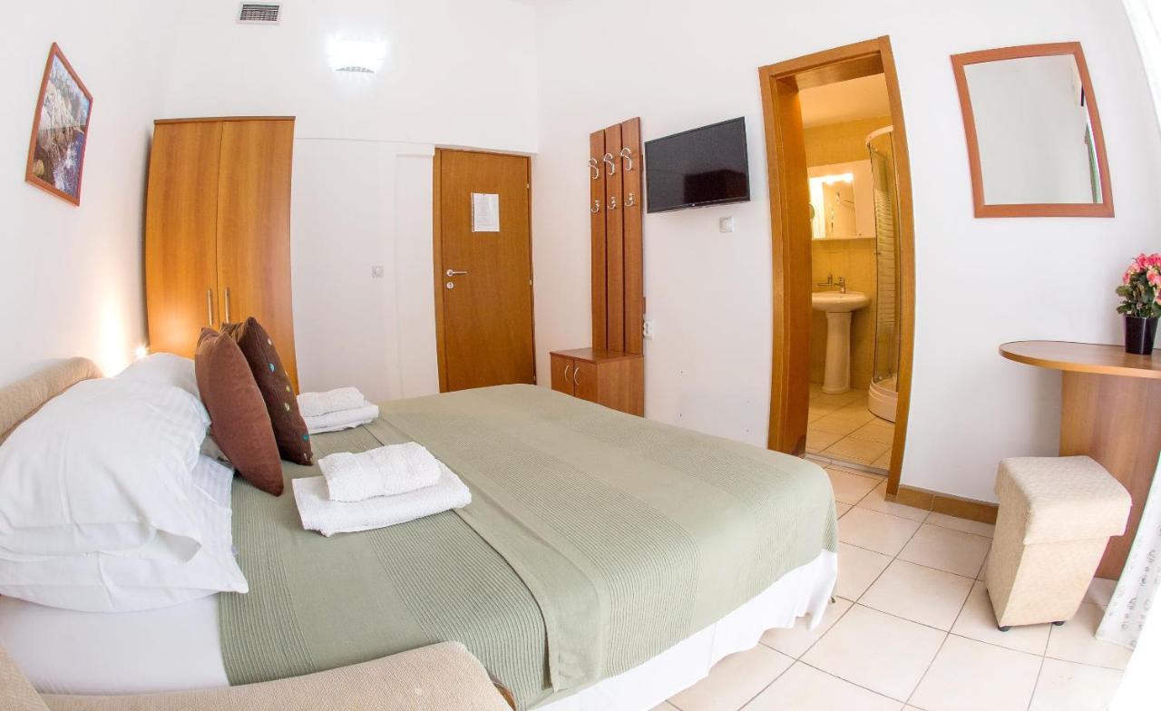 Apartments & Rooms Nikolic Budva Eksteriør billede