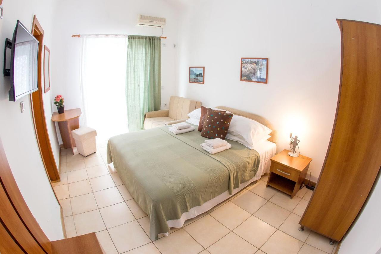 Apartments & Rooms Nikolic Budva Eksteriør billede