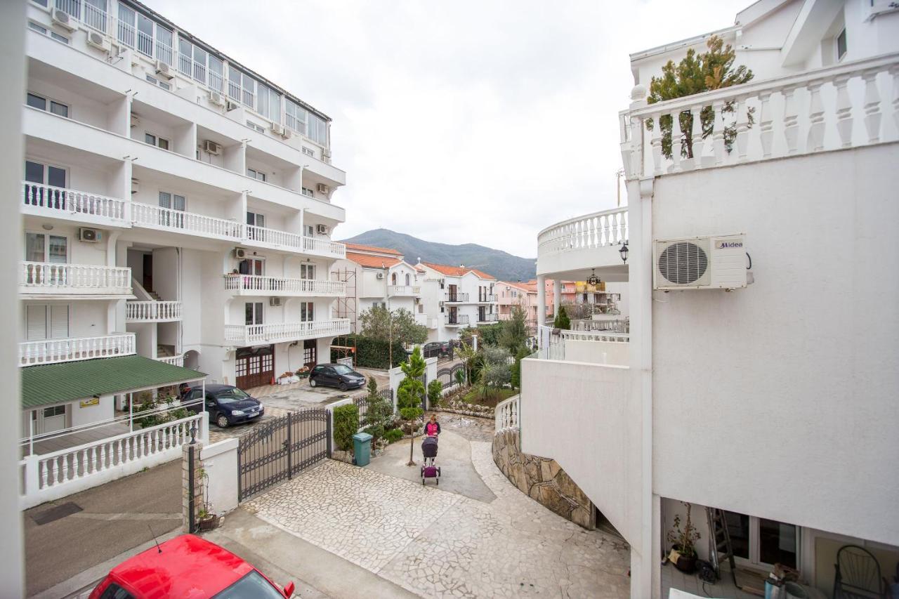 Apartments & Rooms Nikolic Budva Eksteriør billede