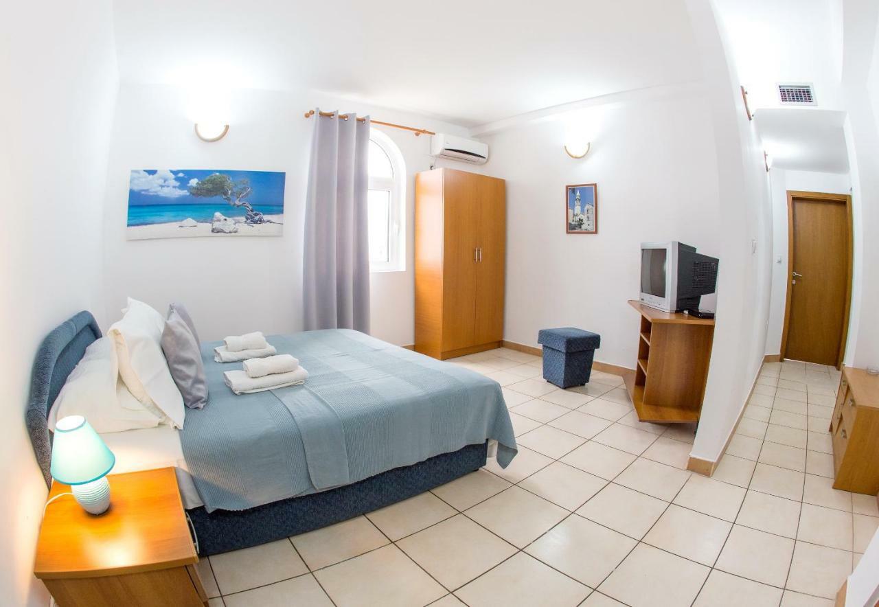 Apartments & Rooms Nikolic Budva Eksteriør billede