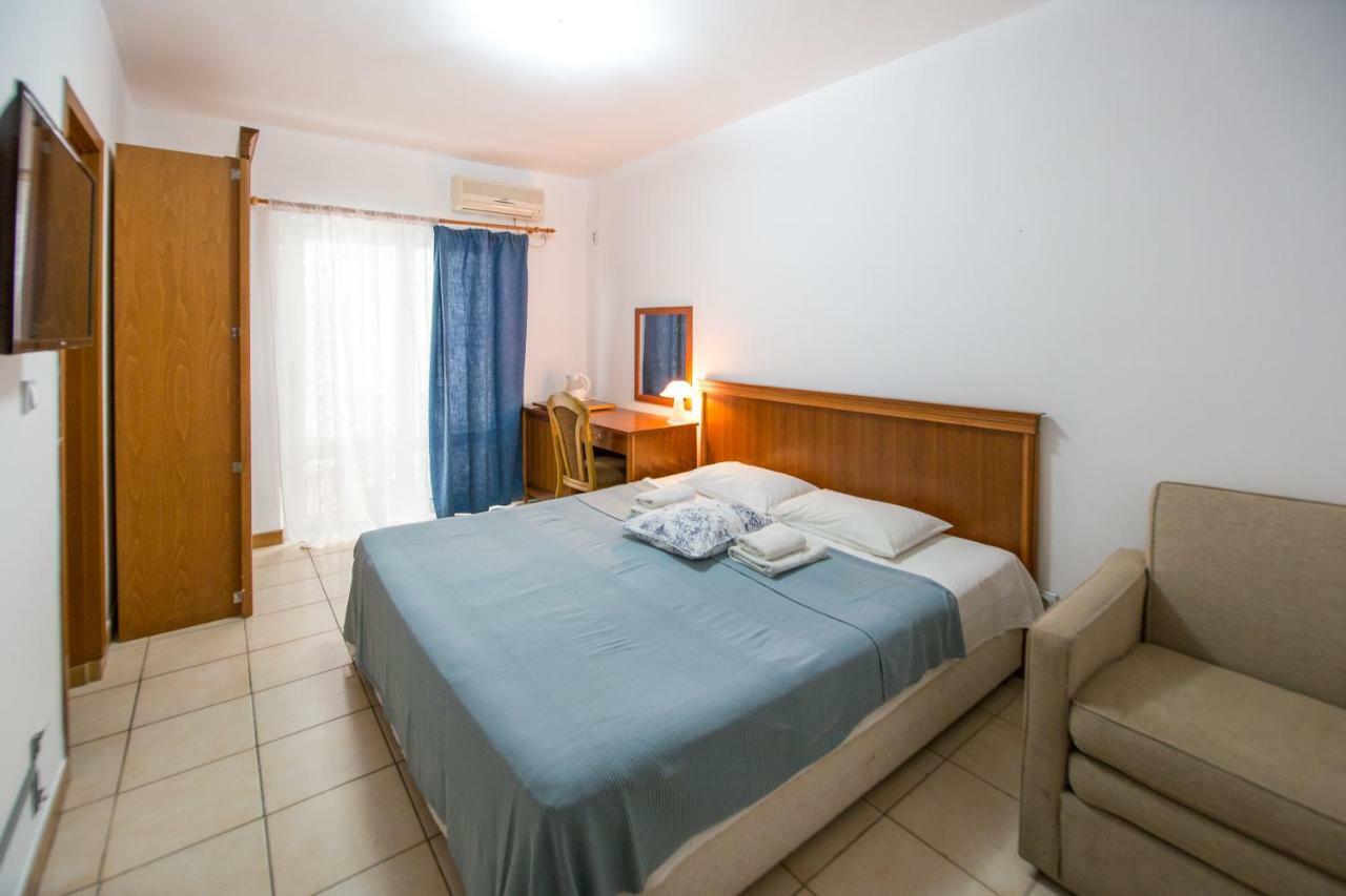 Apartments & Rooms Nikolic Budva Eksteriør billede